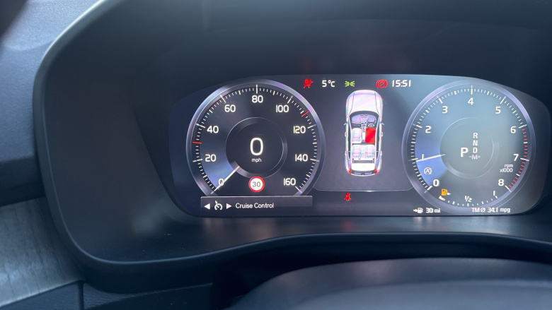 Volvo Xc40 1.5 T3 [163] Inscription Pro 5dr Geartronic Petrol Estate